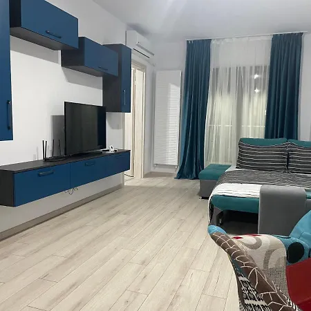 Apartmán Moghioros Park Dum4 Bukurešť