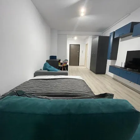 Apartment Moghioros Park Dum4 Bucharest