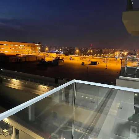 Apartment Moghioros Park Dum4 Bucharest