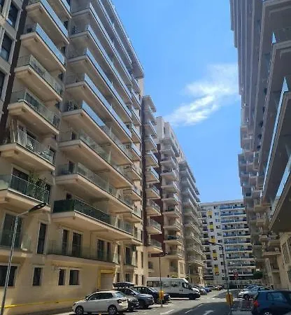 Apartment Moghioros Park Dum4