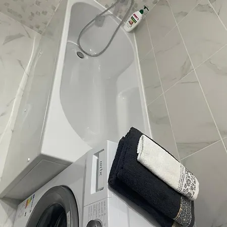 Moghioros Park Dum4 Apartment Bukarest