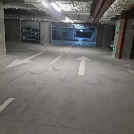 Daire Moghioros Park Dum4 *