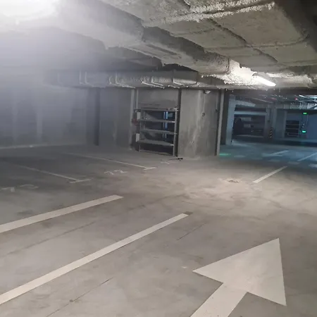 Daire Moghioros Park Dum4 Bükreş