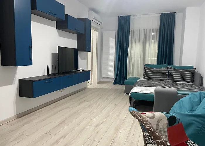 Apartament Moghioros Park Dum4 Bucureşti