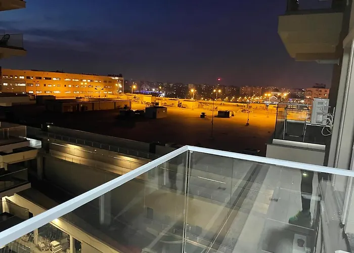 Apartament Moghioros Park Dum4 Bucureşti