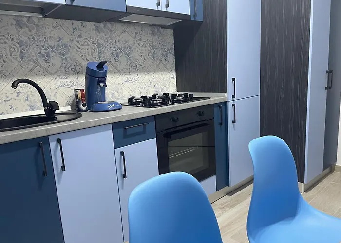 Moghioros Park Dum4 Апартаменти Бухарест