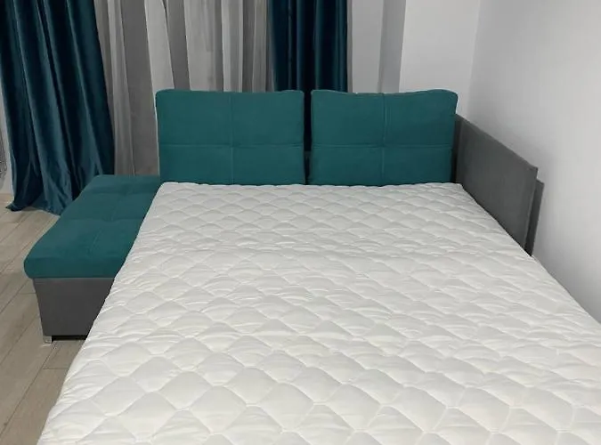 Apartment Moghioros Park Dum4 Bukarest