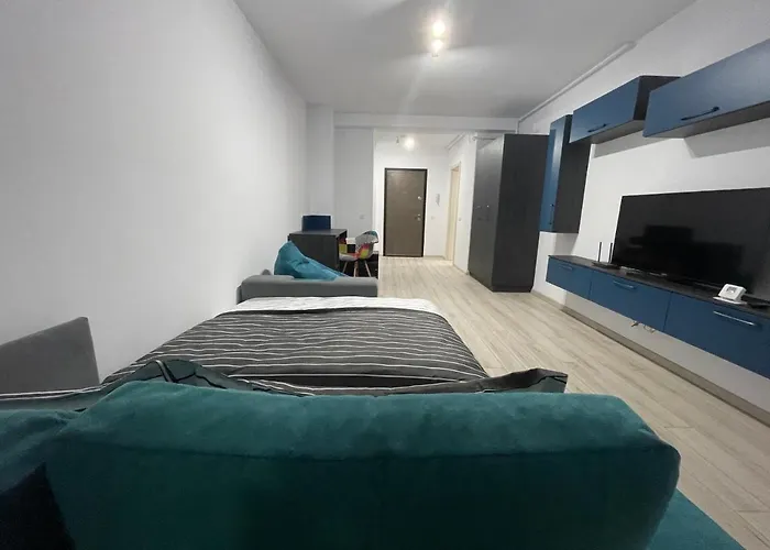 Appartamento Moghioros Park Dum4 Bucarest