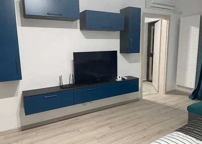 Appartamento Moghioros Park Dum4