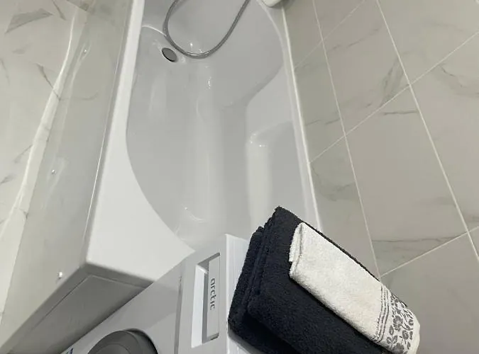 Moghioros Park Dum4 Apartment Bucharest