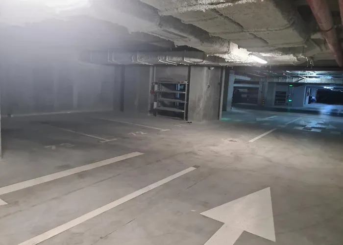 Apartment Moghioros Park Dum4 Bucharest